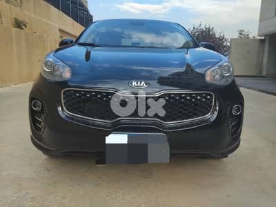 Kia Sportage 2017