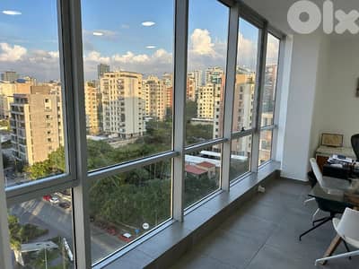 office for rent in horsh tabet مكتب للايجار في حرش تابت