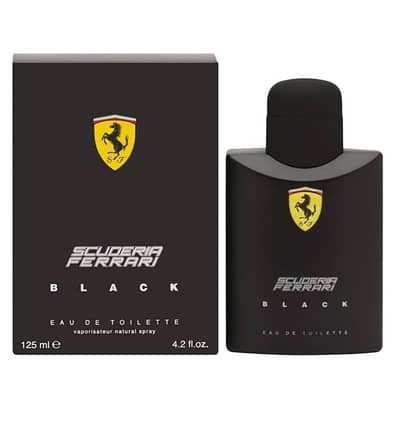 Duty free perfume for men Ferrari