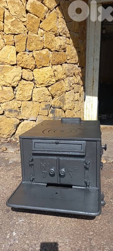 صوبيا وجاق حطب 3