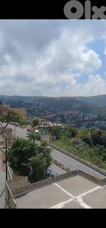 apartment For sale in harissa شقة للبيع في حريصا