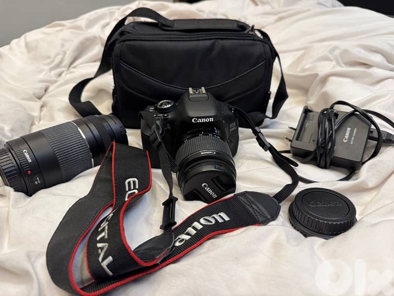 CANON EOS 600D 1