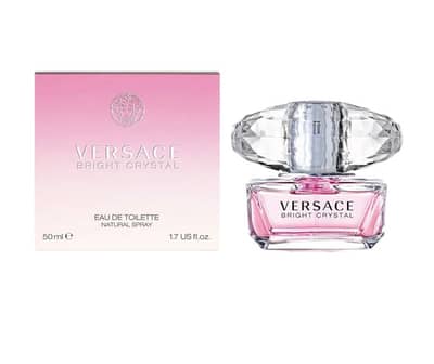 Duty Free Perfume Versace Bright Crystal