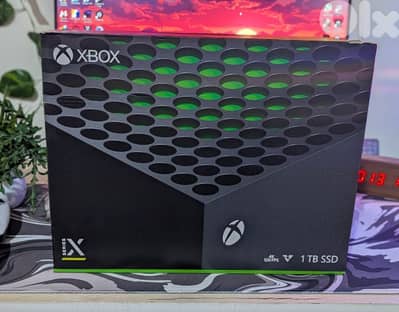 XBOX SERIES X
