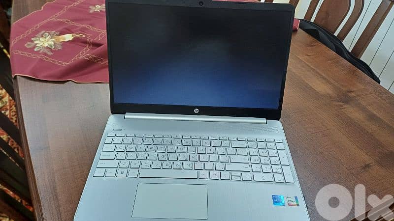 Hp Laptop 1