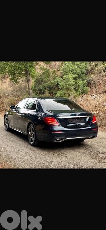 Mercedes-Benz E-Class 2017