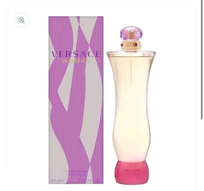 DUTY FREE Versace Woman Eau de Parfum Pour Femme - 100ml