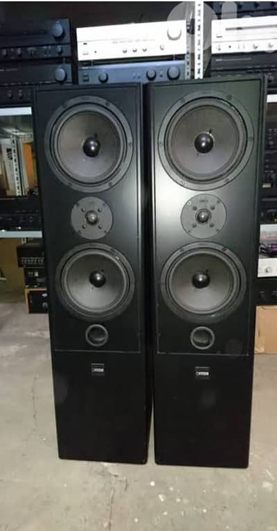 speaker canton funom 601