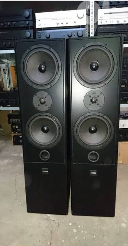 speaker canton funom 601 & ampli pioneer 1