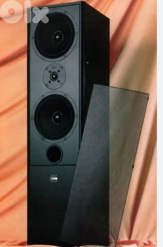 speaker canton funom 601 & ampli pioneer 3