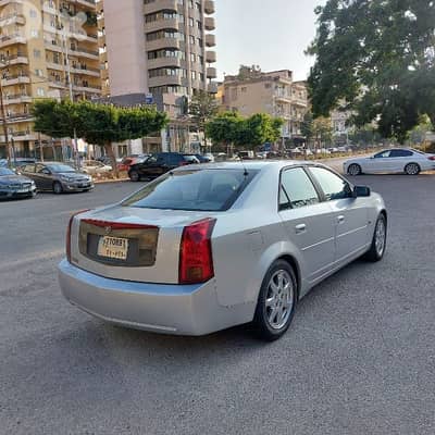 Cadillac CTS 2003