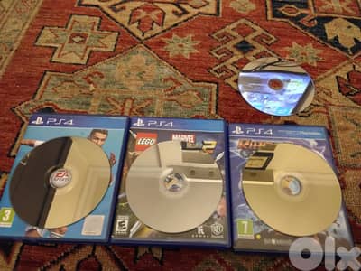 ps4 cd