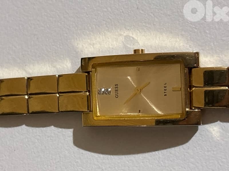 GUESS WATCH 1