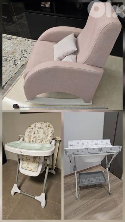 New born furniture