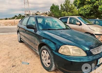 Honda Civic Sedan 1996