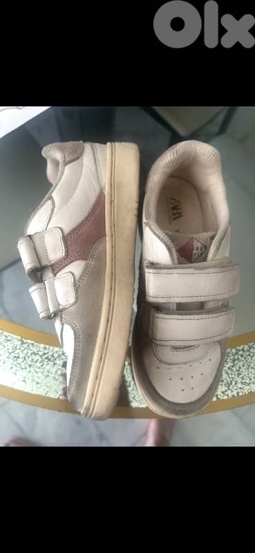 Zara girls shoes