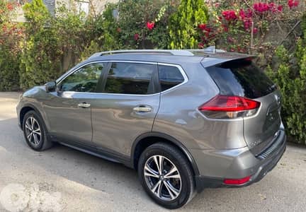 Nissan Rogue 2019