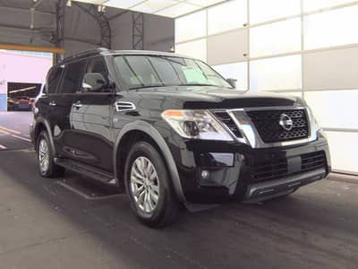 Nissan Patrol Armada SV 4x4 2019 limited