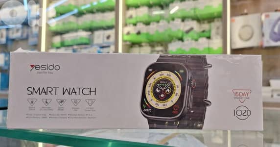 HOCO SMART SPORTS WATCH Y34