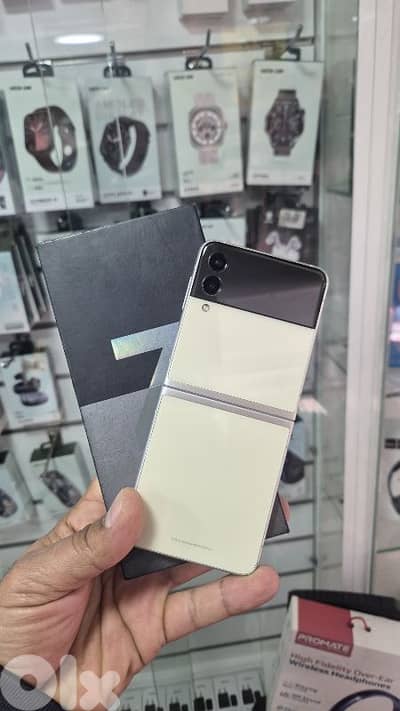 samsumg z flipe 3 256g