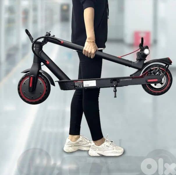 Electric scooter 1