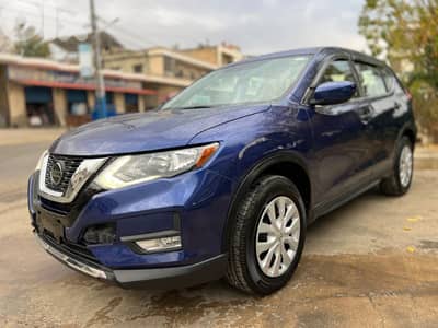 Nissan Rogue 2018