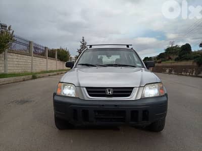 هوندا سي ار في 1999