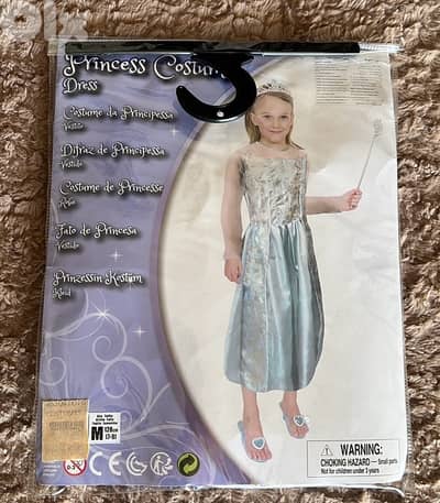 Princess costume