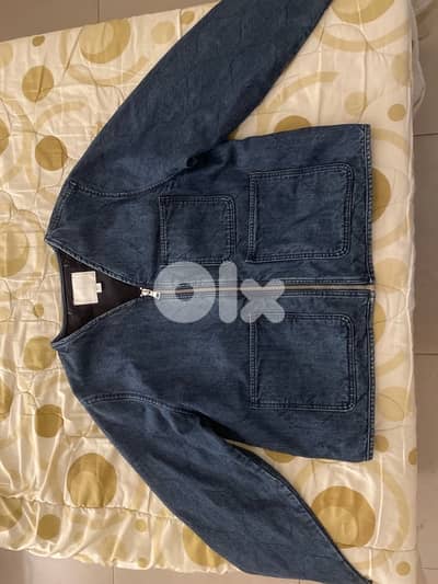 Zara Denim Jacket