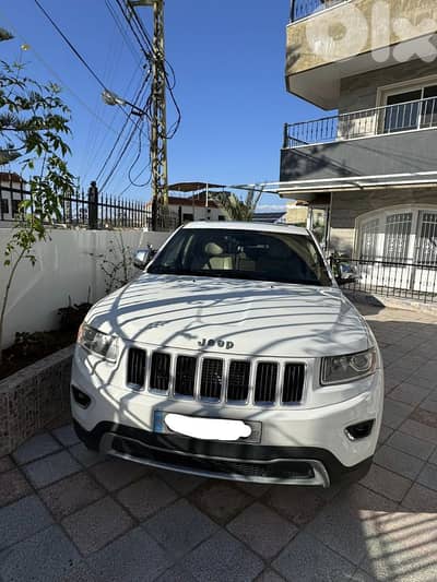Jeep Grand Cherokee 2015