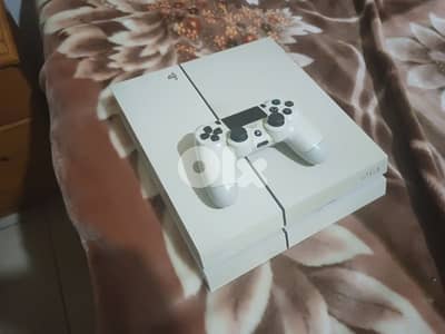 ps4 fat limited edition white
