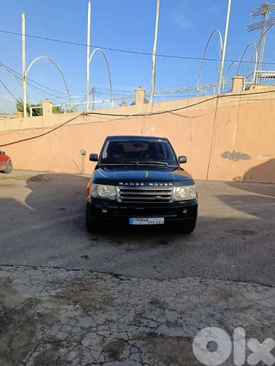 Range Rover Sport 2006