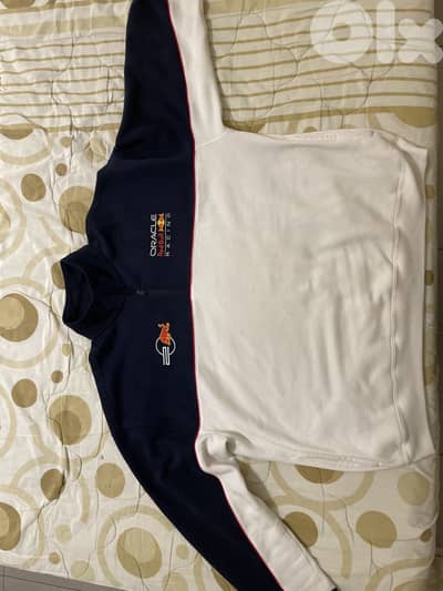 Redbull Hollister Quarter Zip
