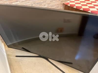 Samsung TV Curve 55”