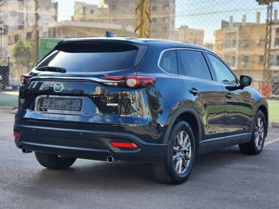 Mazda CX-9 2017 Touring 86k miles