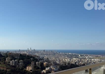 Apartment For Sale Roumieh | شقة للبيع في رومية