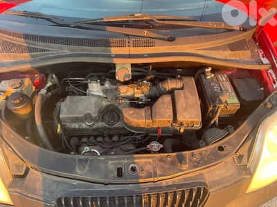 كيا بيكانتو 2008