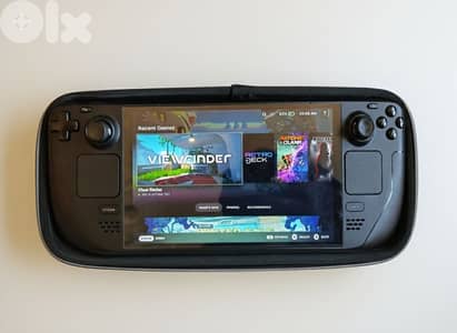 Steam Deck oled 2tb