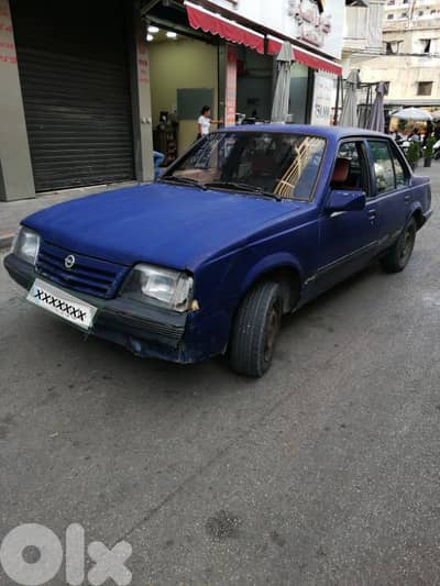 Opel Other 1988