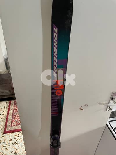 Rossignol snow skis