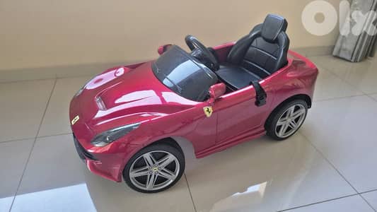 Electric Car for kids