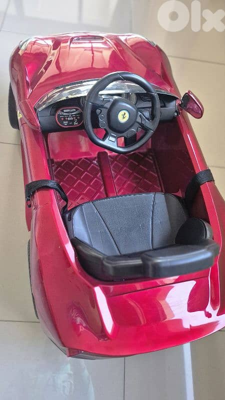 Electric Car for kids 1