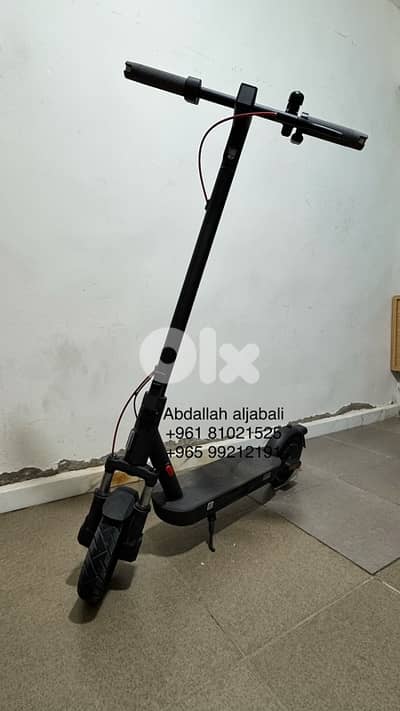 xiaomi electric scooter 5