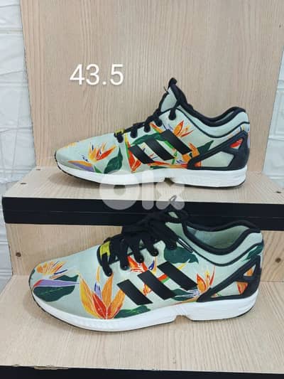 Adidas shoes size 43.5