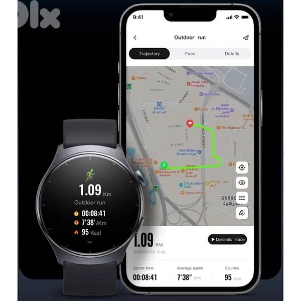 Mibro Watch Lite 3 4