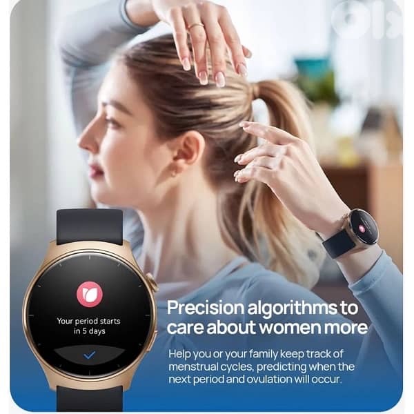 Mibro Watch Lite 3 6