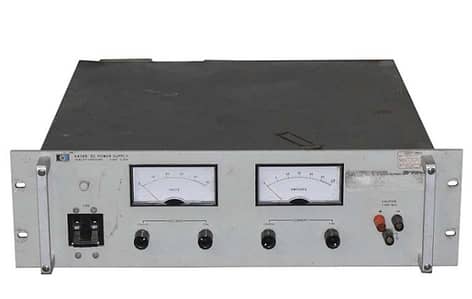hp 6261B Dc power supply