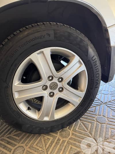 Suzuki Grand Vitara 2006