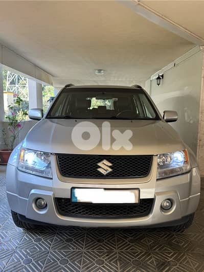 Suzuki Grand Vitara 2006