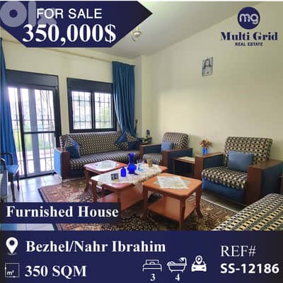 SS-12186 / Apartment foe Sale in Bezhel, شقة للبيع في بزحل